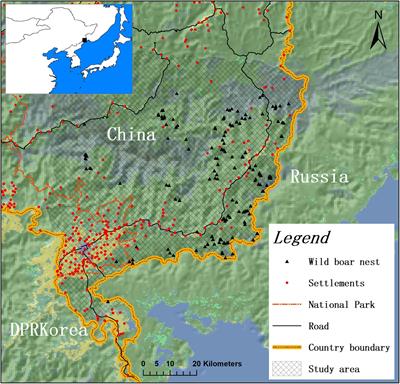 Wild Boar Survives in a Landscape That Prohibits Anthropogenic Persecution